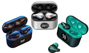 Wireless 5.0 Bluetooth Earbuds