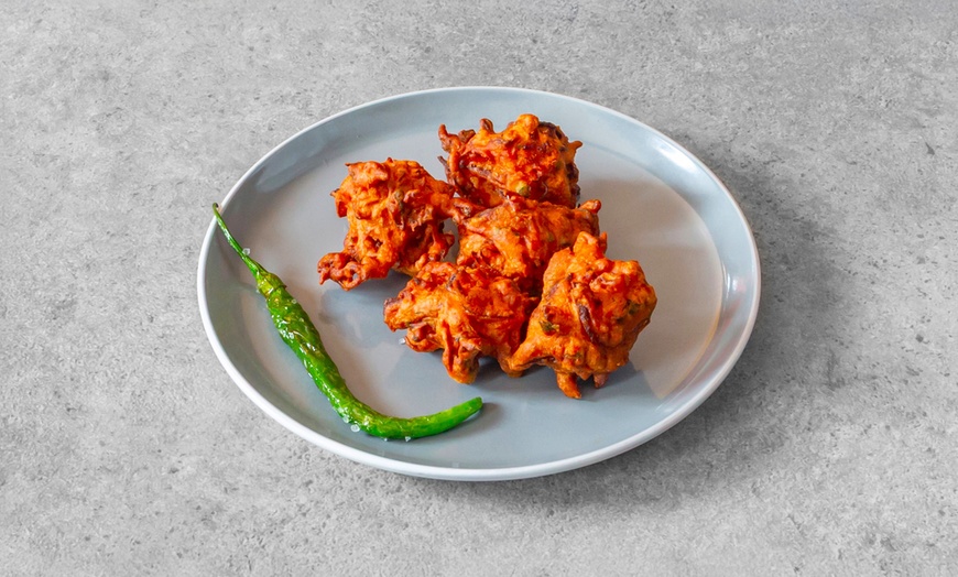 Image 5: Up to 53% Off on Indian Cuisine at Chowpatty Authentic Indian Street Food