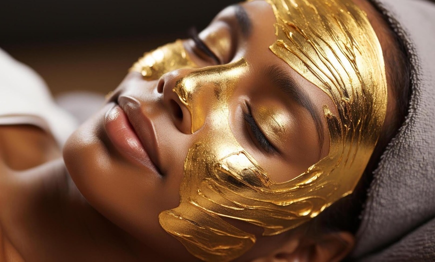 Image 1: Up to 41% Off on Facial - Gold at Bev And Vicky Beauty Bar