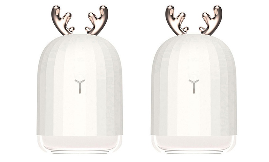 Image 4: Deer or Rabbit Oil Diffuser