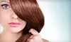 One or Two Keratin Express Brazilian-Style Smoothing Treatments at Salon Maia in Metairie (Up to 53% Off) 