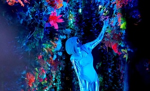 Up to 51% Off Admission to INTER_ Immersive Art Experience