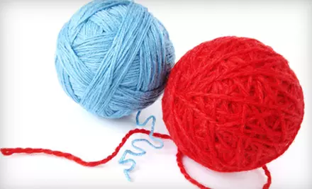 $10 for $20 Worth of Needlecraft Supplies at Stitch Niche in Dunnellon - Primary Image