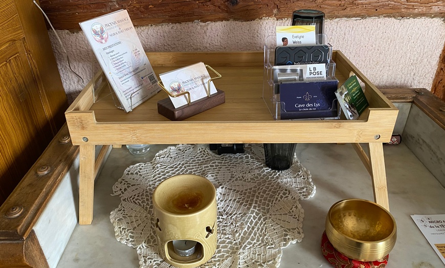 Image 2: "Neural Reset Therapy®" ou massage bien-être au choix