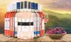Less than $5 per bottle - 12 Bottles of International Rosé from Wine Insiders (67% Off)