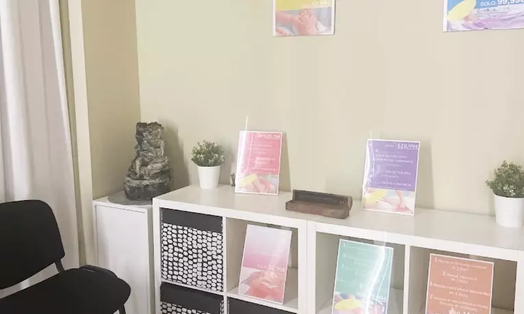 Masaje a elegir para 1 persona