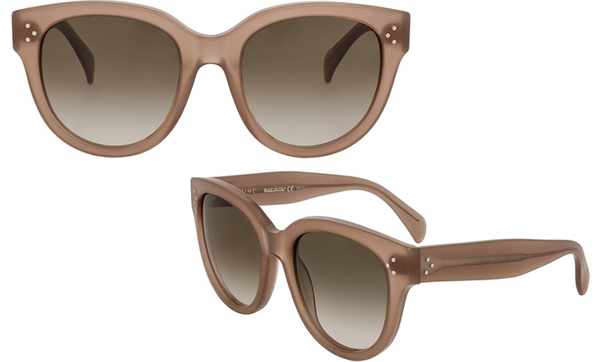 Céline Women S Sunglasses Groupon