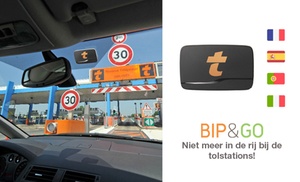 Automatische tolbetaling Bip&Go