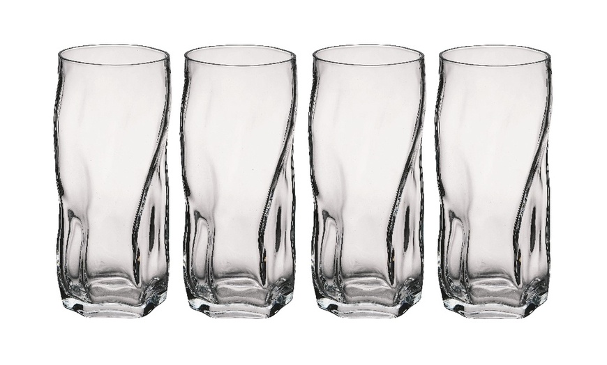 Image 4: Whisky Tumbler Glasses