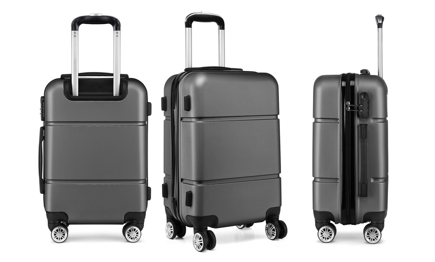 Image 3: 20" Hand Luggage EasyJet Approved