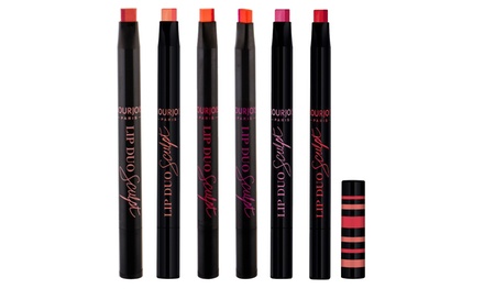 Bourjois Lip Duo Sculpt Lipsticks | Groupon