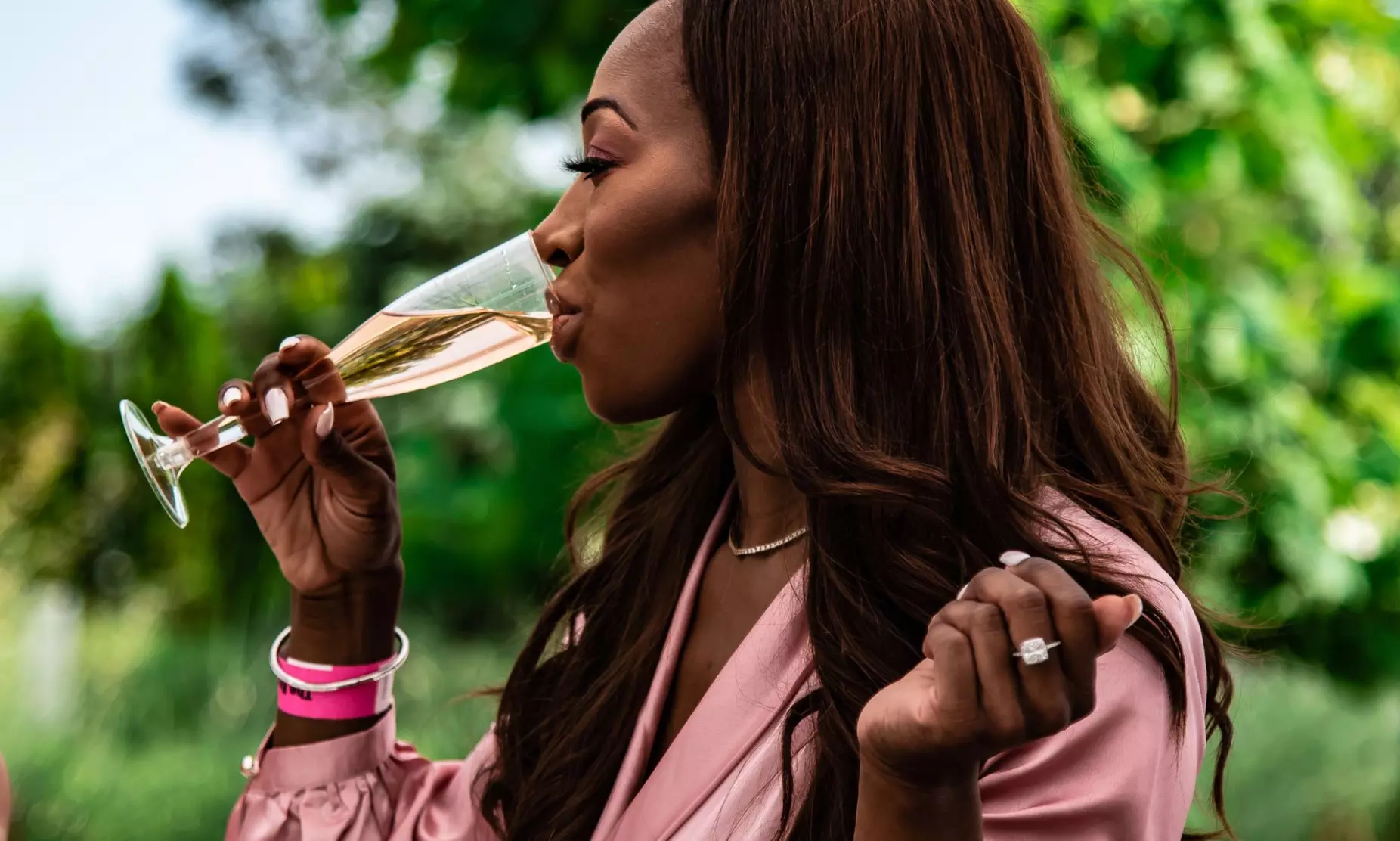 General Admission Summer Solstice or Rosé Picnic Entry Ticket (Up to 21% Off) - Second Medium