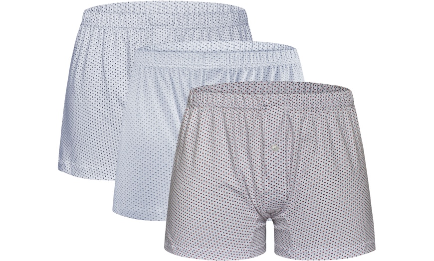 Image 8: Set da 3 o 6 boxer o slip da uomo