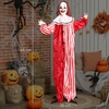 Image 35: Outsunny Voice Activated Halloween Animatronics Witch