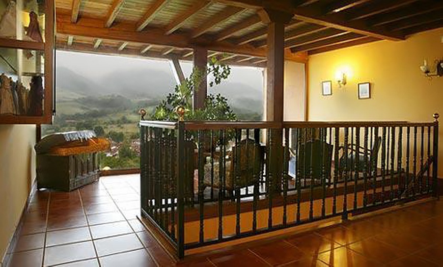 Image 10: Asturias: habitación doble para 2 personas con acceso a spa