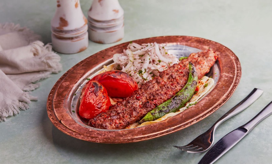 Image 11: Savor AED 100, 200 or 300 Worth of Authentic Turkish Dishes