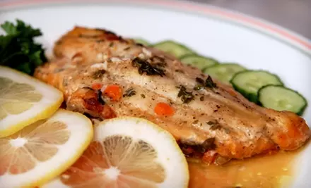 Italian Cuisine for Dinner or Lunch at Bruschetta Restaurant in Fairfield - Primary Image