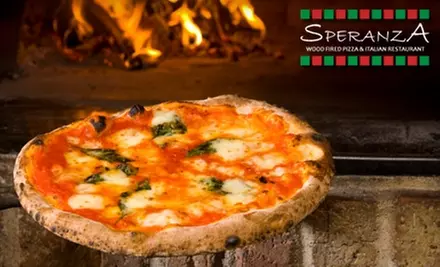 $10 for $25 Worth of Pizza, Appetizers, and More from Speranza Pizzeria in Boca Raton - Primary Image