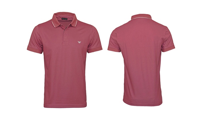 groupon armani polo