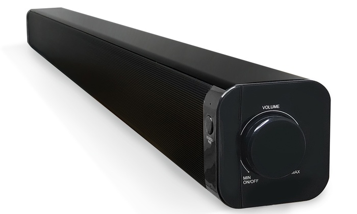 swisstek hifi bluetooth soundbar