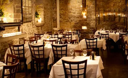 Mediterranean Dinner or Lunch Fare at Tappo Wine Bar & Restaurant - Primary Image