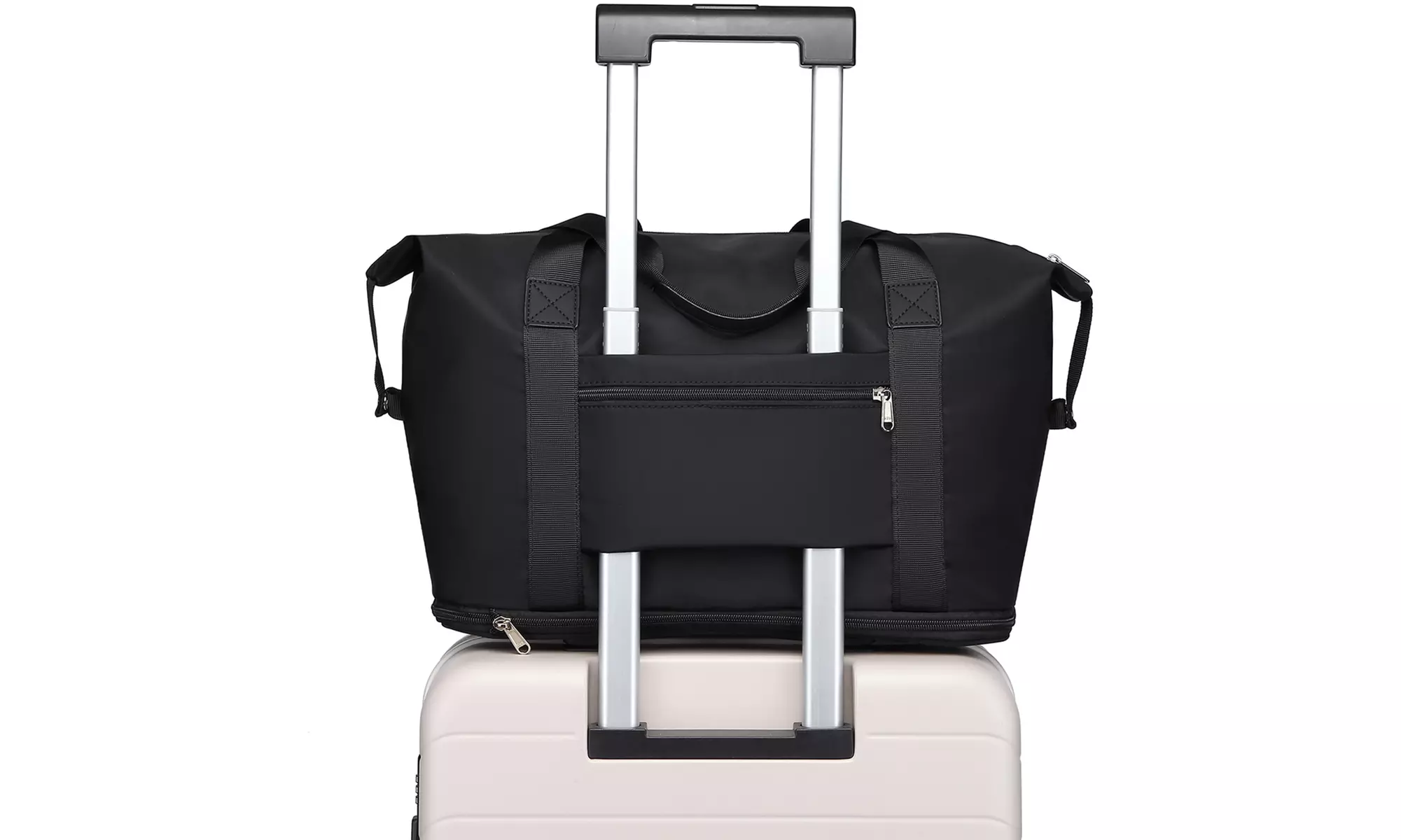 KONO Reisetasche und Kulturbeutel