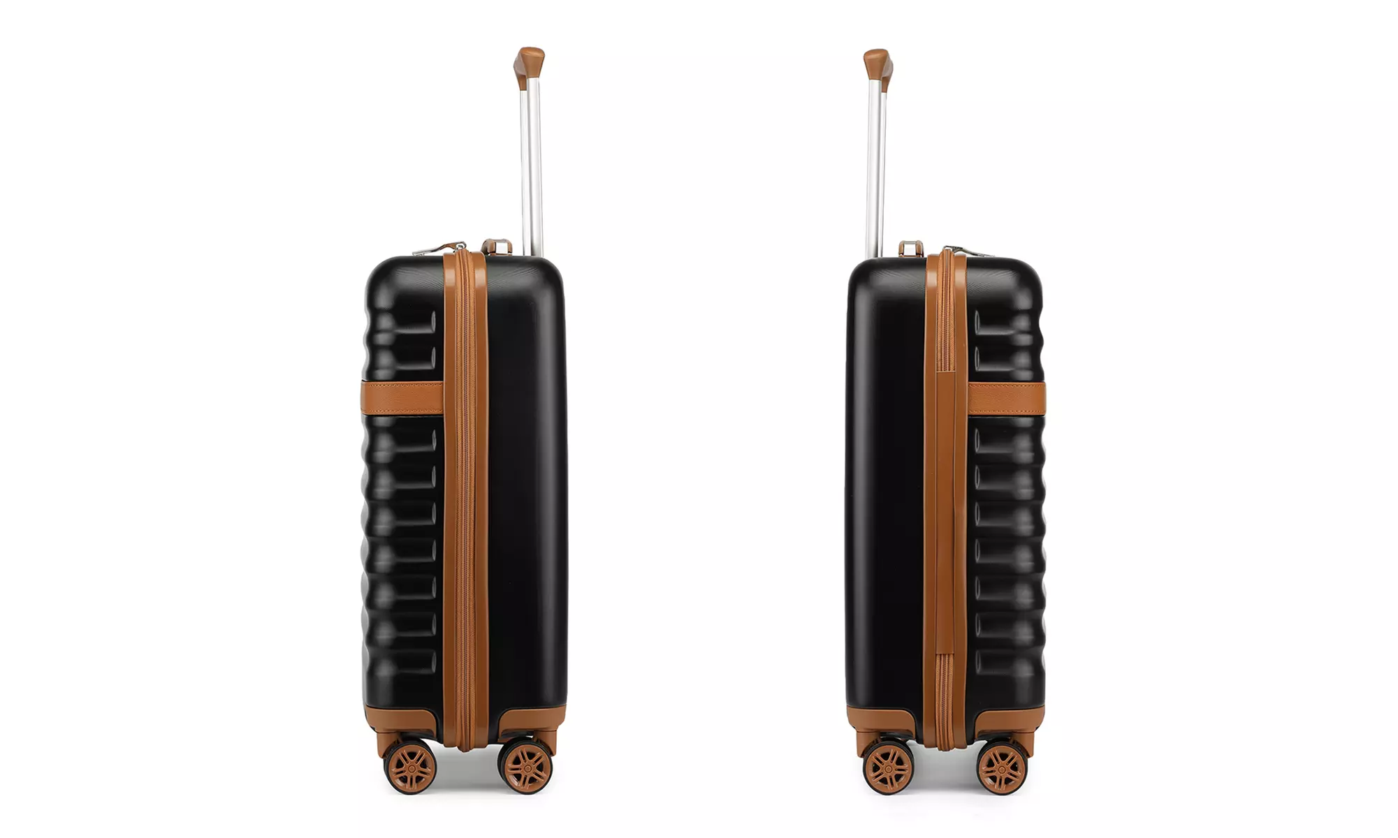 Valise en polycarbonate et ABS