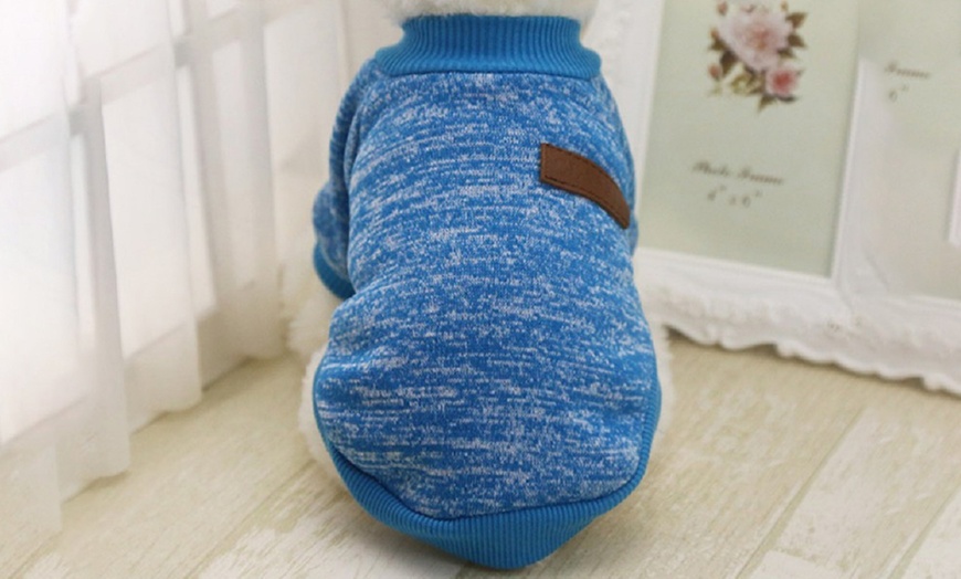 Image 12: Pet Jumper