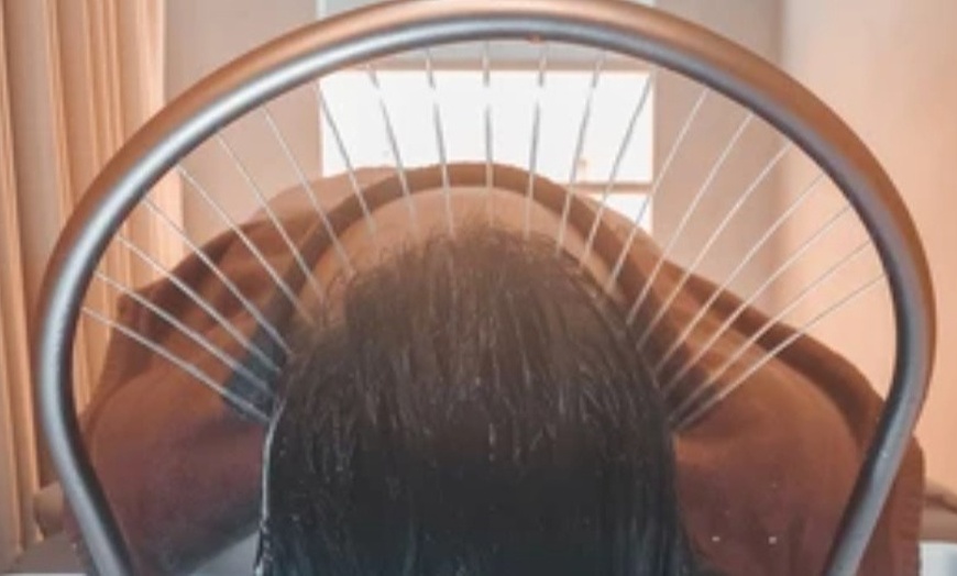 Image 3: Japanese Head Spa, Ayurvedic Scalp Treatments & Hair Loss Consultation