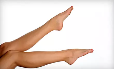 One, Two, or Three Spider-Vein-Removal Treatments at Paramedical Skin Health - Primary Image