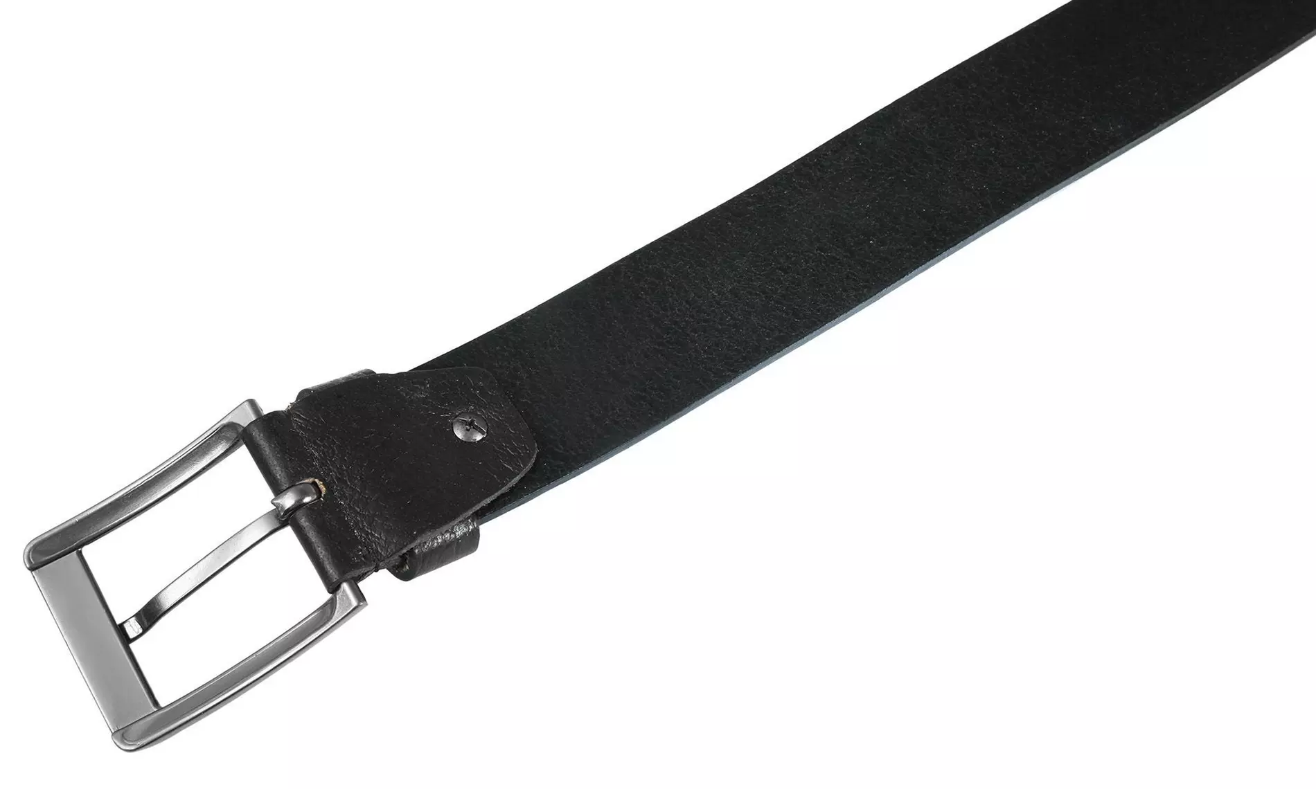 Leonardo Verrelli Leder-Gürtel