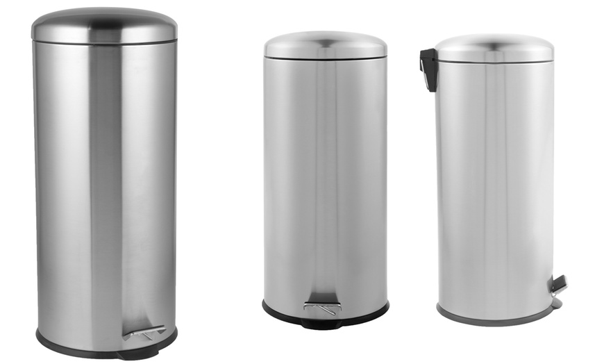 Image 13: Beldray 30L Soft-Close Pedal Bin