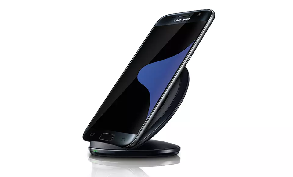 Samsung Fast-Charge Qi Wireless Charging Stand - Second Medium