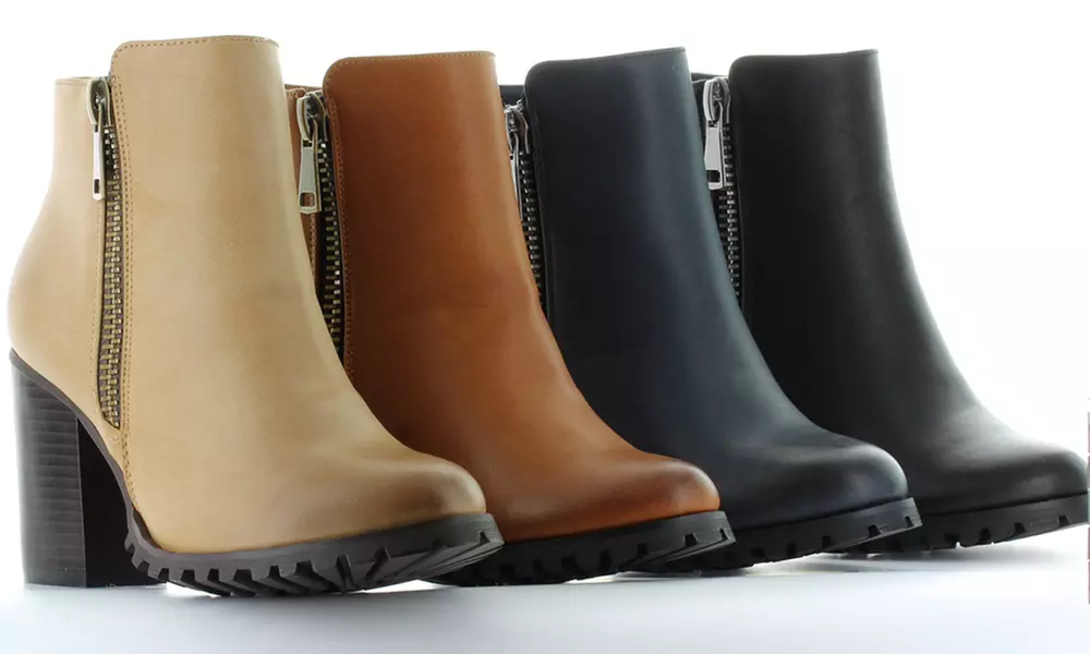 Women's Hannah Boots - Primary Image