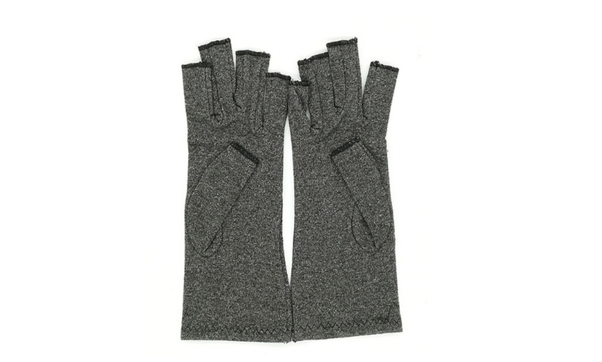 Image 4: Unisex Arthritis Gloves