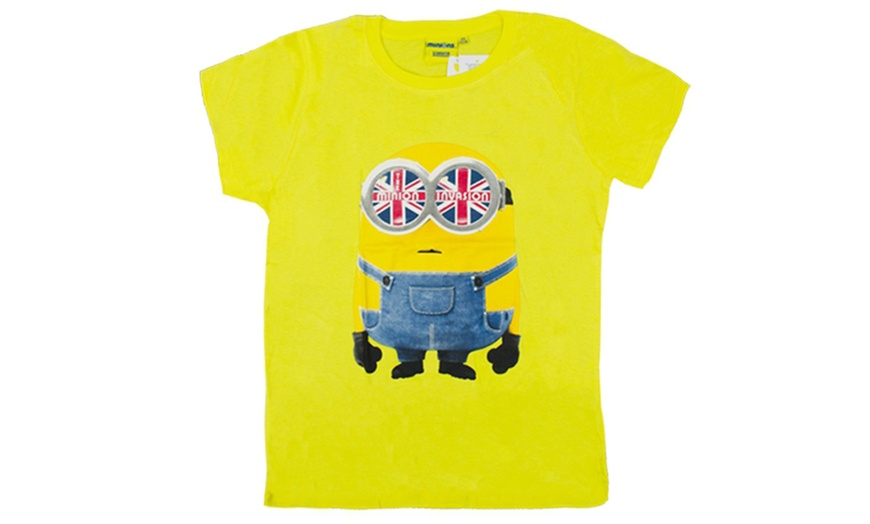 Image 4: Kids' Character T-Shirts