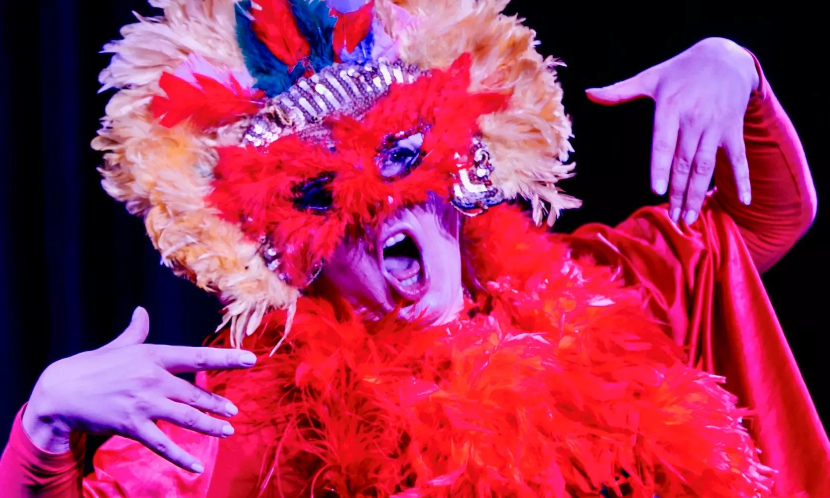 1 Ticket für eine Vorstellung nach Wahl für 1 - 2 Personen