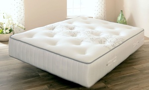 Bamboo Magic Pocket Spring Mattress