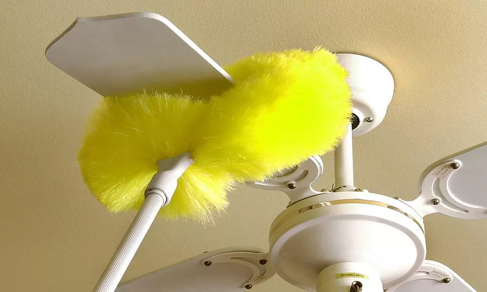 Long-Reach Ceiling Fan Duster - Primary Image
