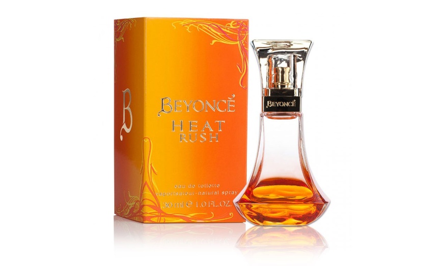 Image 3: Beyonce Heat EDP or Heat Rush EDT