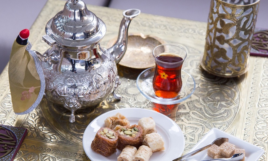 Image 9: Lebanese Tasting Meal for Two