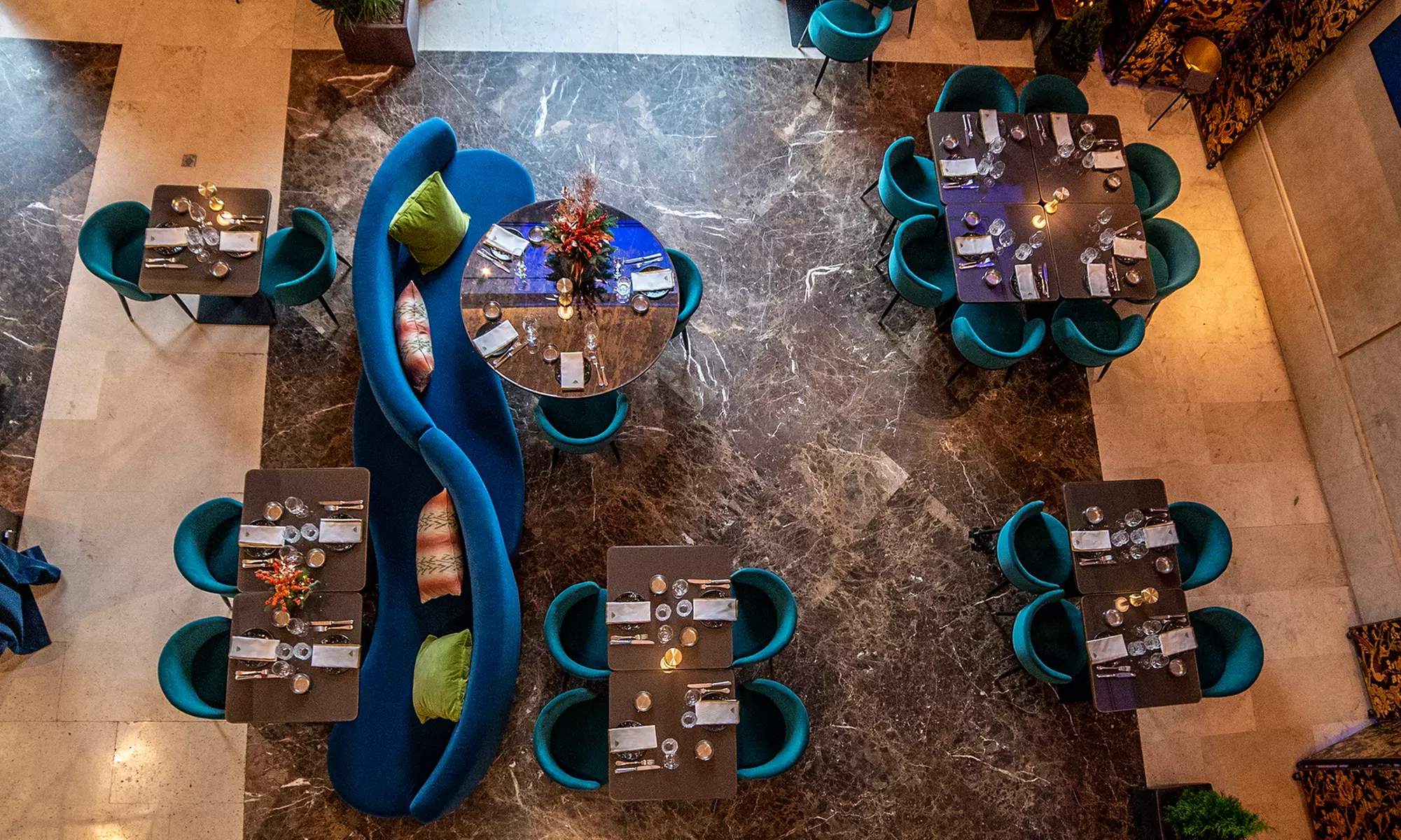 Menú para 2 o 4 personas en Papagena - Teatro Real by Ramón Freixa