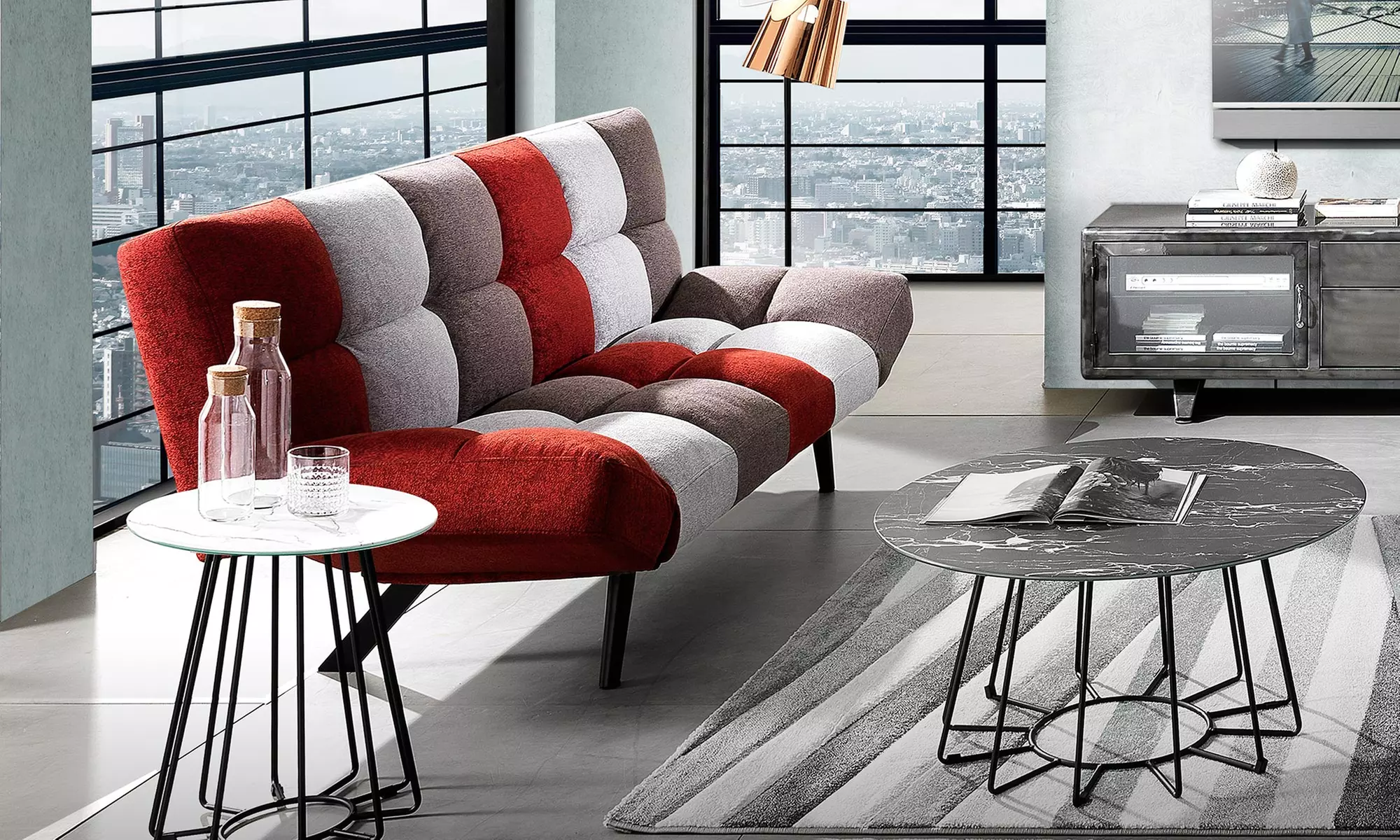 Sofá cama Freak de Tomasucci con envío gratuito - Primary Image