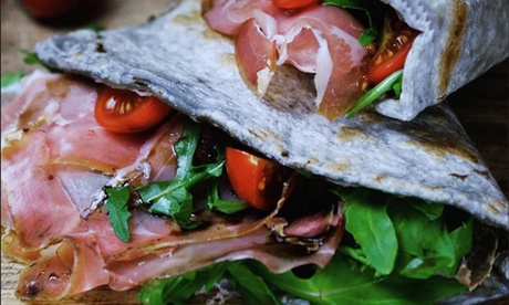 Menu Gourmet con piadina e birra per 2 persone alla piadineria La Buona (sconto fino a 47%)