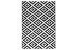 Tapis Tavla style scandinave pour tout intérieur - Second Medium