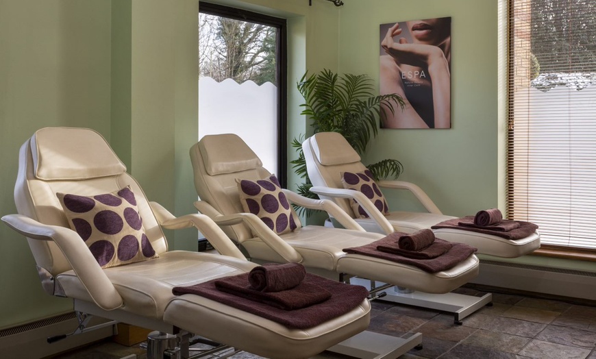 Image 6: Spa Day with Two Treatments and Lunch at Bridgewood Manor