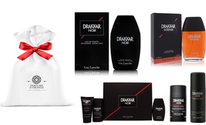 Fragranze, dopobarba, gel doccia di Drakkar Noir Guy Laroche