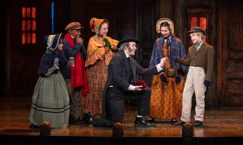 "A Christmas Carol" (Up to 60% Off)