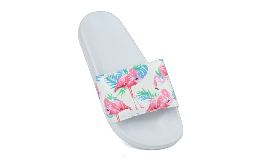 Image 9: Women's Slip-On Sliders