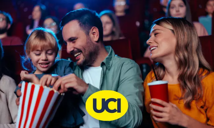 2, 5, 10 Kinogutscheine für alle 2D-Filme inkl. Film- und Überlängenzuschlag (bis zu 55% sparen) - Primary Image